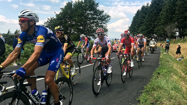 Egan Bernal: Colombiansk Cyklingssensation