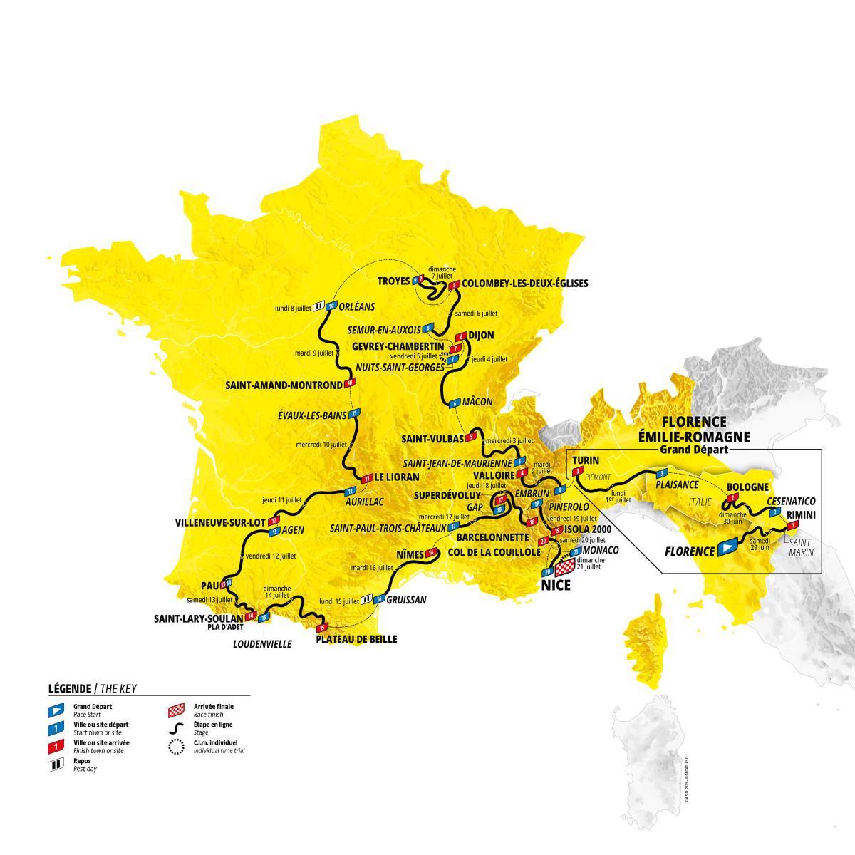 tour-de-france-2024-rute